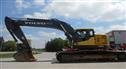 Used 2014 Volvo ECR305C Excavator