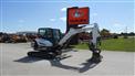Used 2018 Bobcat E35 Excavator