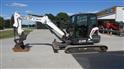 Used 2018 Bobcat E35 Excavator