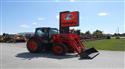 Used 2024 Kioti HX1151C Tractor