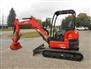 Kubota 2018 U35-4 Excavators