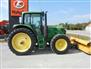 John Deere 2018 6120M Other Tractors