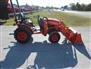 Kubota 2022 B2601 Other Tractors