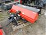 Used 2023 Kubota F6610 Sweeper