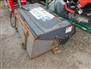Used Bobcat 72 INCH Sweeper