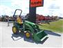 John Deere 2023 2025R Other Tractors