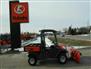 Kubota 2014 RTVX1120D ATVs & Utility Vehicles