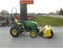 Used 2009 John Deere 2320 Tractor
