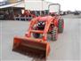Kubota 2015 MX5200HST Other Tractors