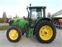 John Deere 2020 6155M Other Tractors