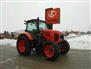 2022 Kubota M7-132 Tractor