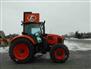2023 Kubota M7-152 Tractor