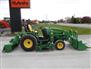 John Deere 2011 2520 Other Equipment