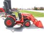 Kubota 2020 B2301HSD Other Equipment
