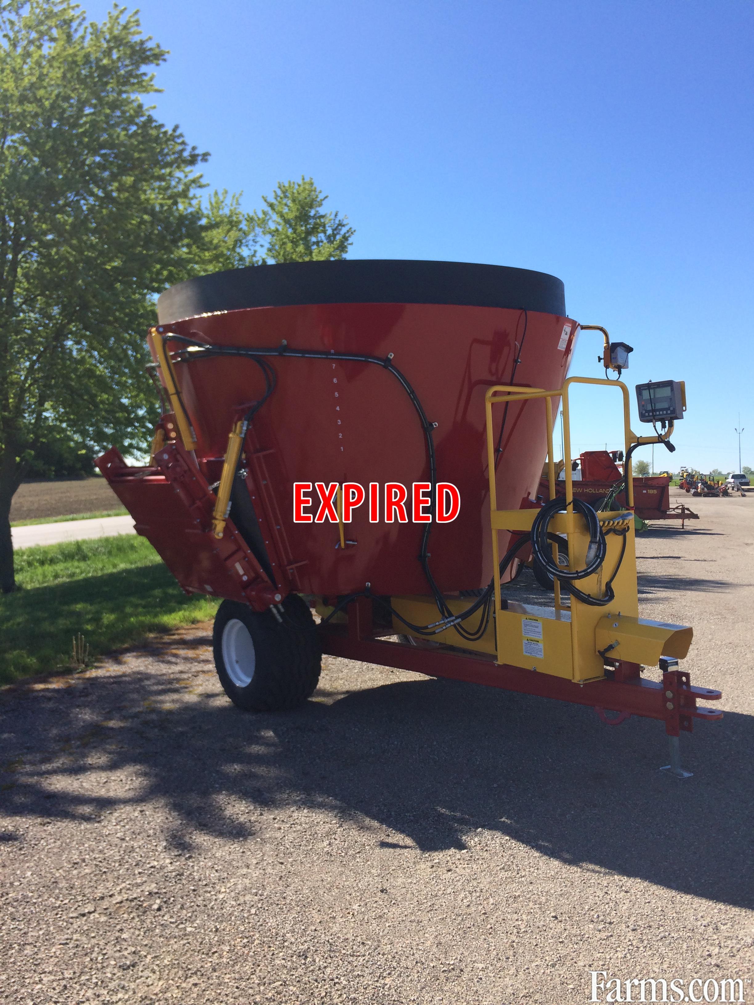 2017 Supreme 400 TMR Mixer for Sale