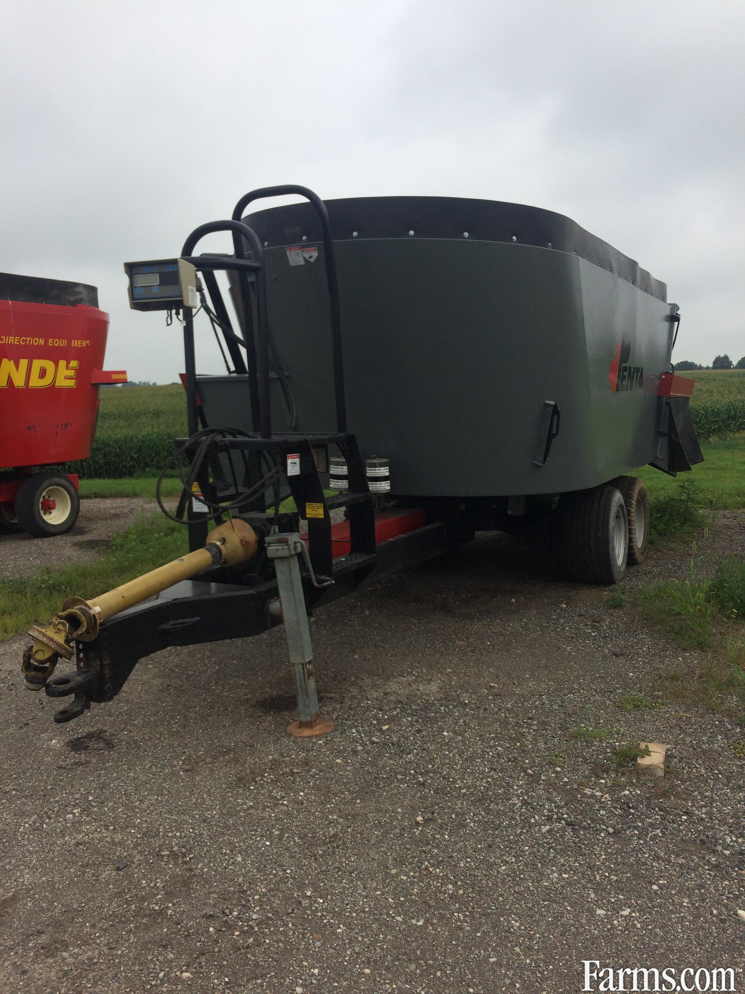 Penta 2005 6710 Feed Grinders / Mixers for Sale