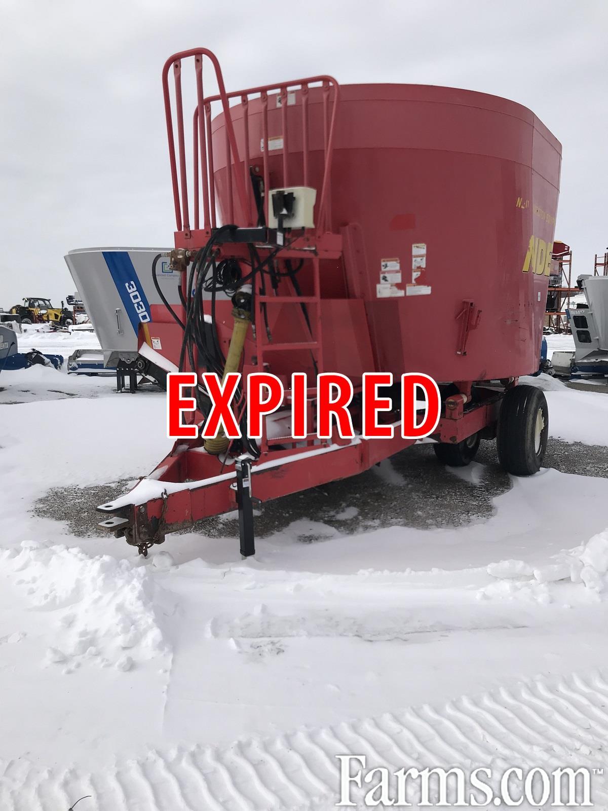 NDE 802 TMR Mixer for Sale