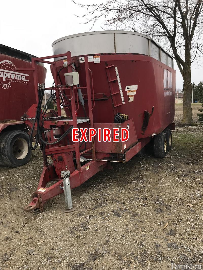 Jaylor 2875 TMR Mixer for Sale