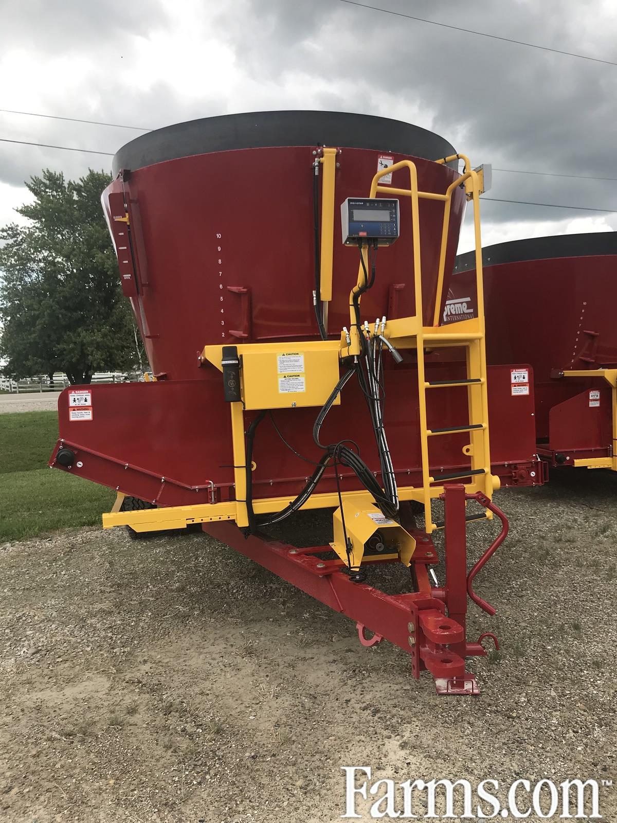 2020 Supreme 900T TMR Mixer for Sale