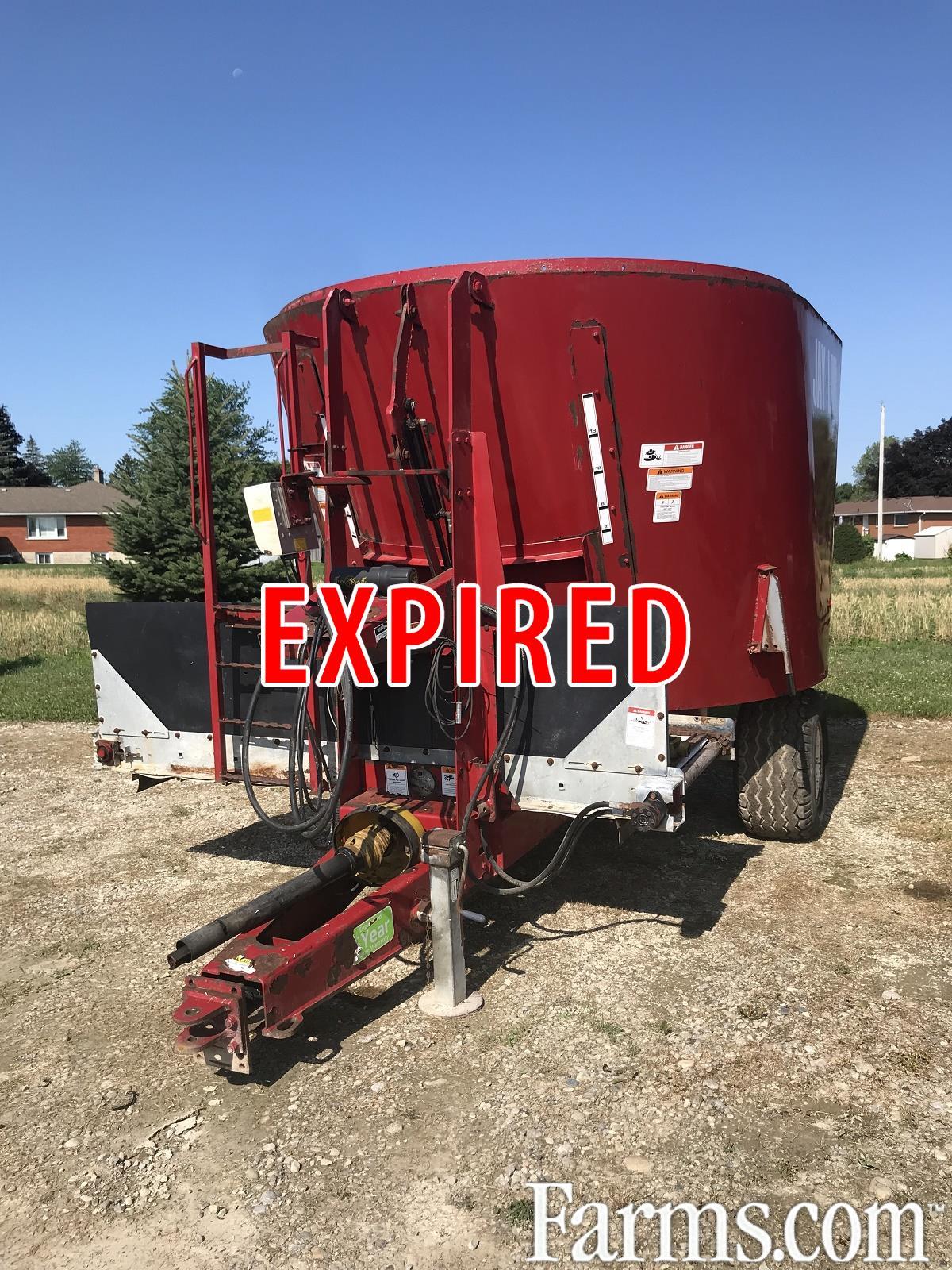 Jaylor 4575 TMR Mixer for Sale