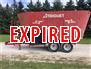 Used Trioliet 2-2400 TMR Mixer