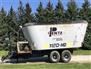 Used 2007 Penta 1120-HD TMR Mixer