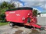 Used Trioliet 2000-VLH-K TMR Mixer