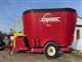 Used Supreme 800T TMR Mixer