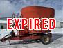 Used NDE 600 TMR Mixer