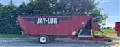 Used Jaylor 5850 TMR Mixer