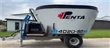 Used Penta 4020-SD TMR Mixer