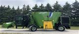 Used Faresin LEADER PF1.20 ECOMODE TMR Mixer