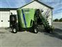 Used Faresin 2000 Ecomix TMR Mixer