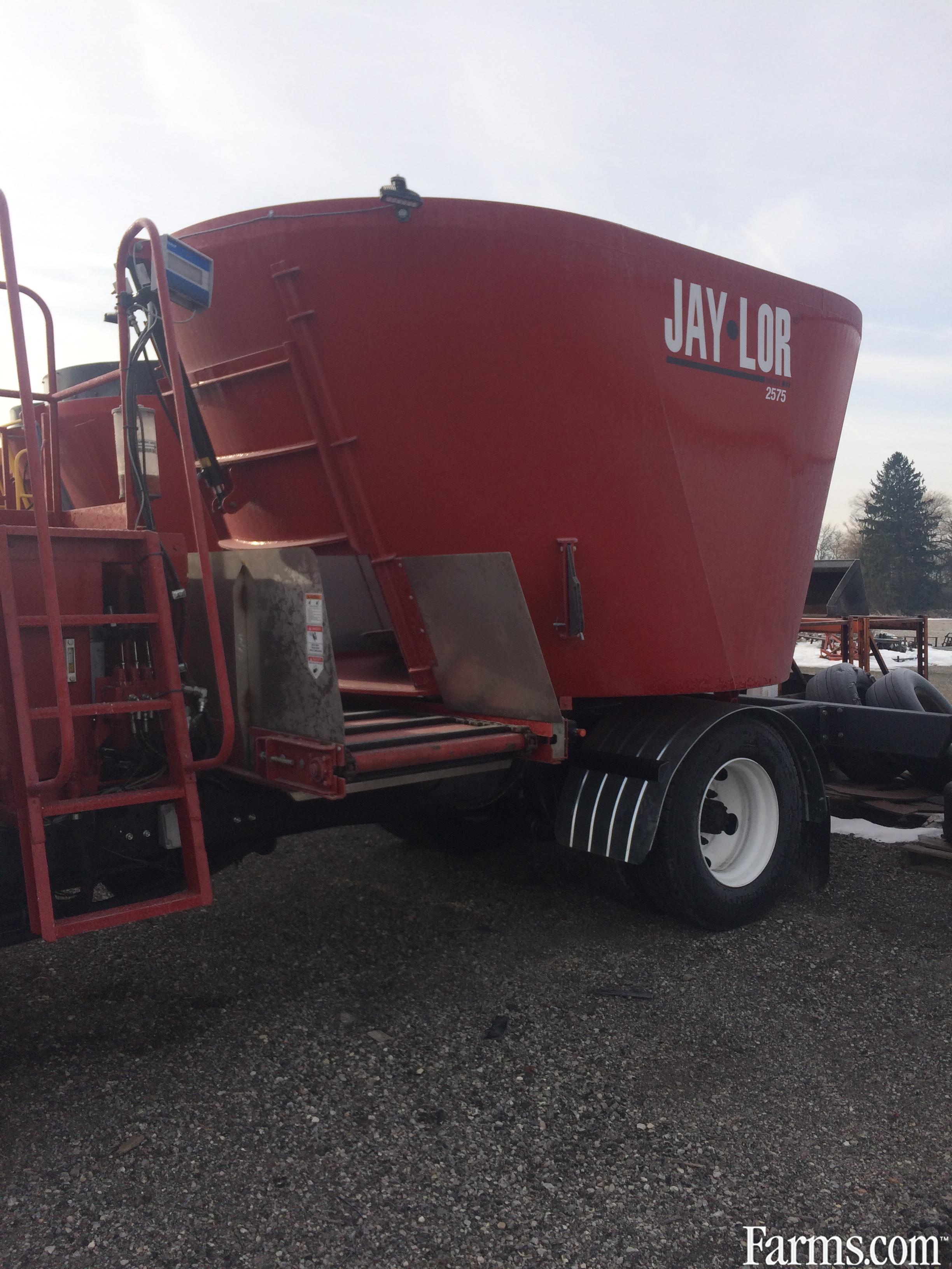 Jaylor 2575TTM Feed Grinders / Mixers for Sale | USFarmer.com