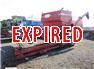 Massey Ferguson 851 Pull Type Combine