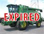 1993 John Deere 9500 Combine