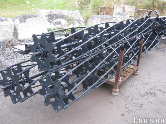 American Rolling Basket Harrows Field Cultivators For Sale