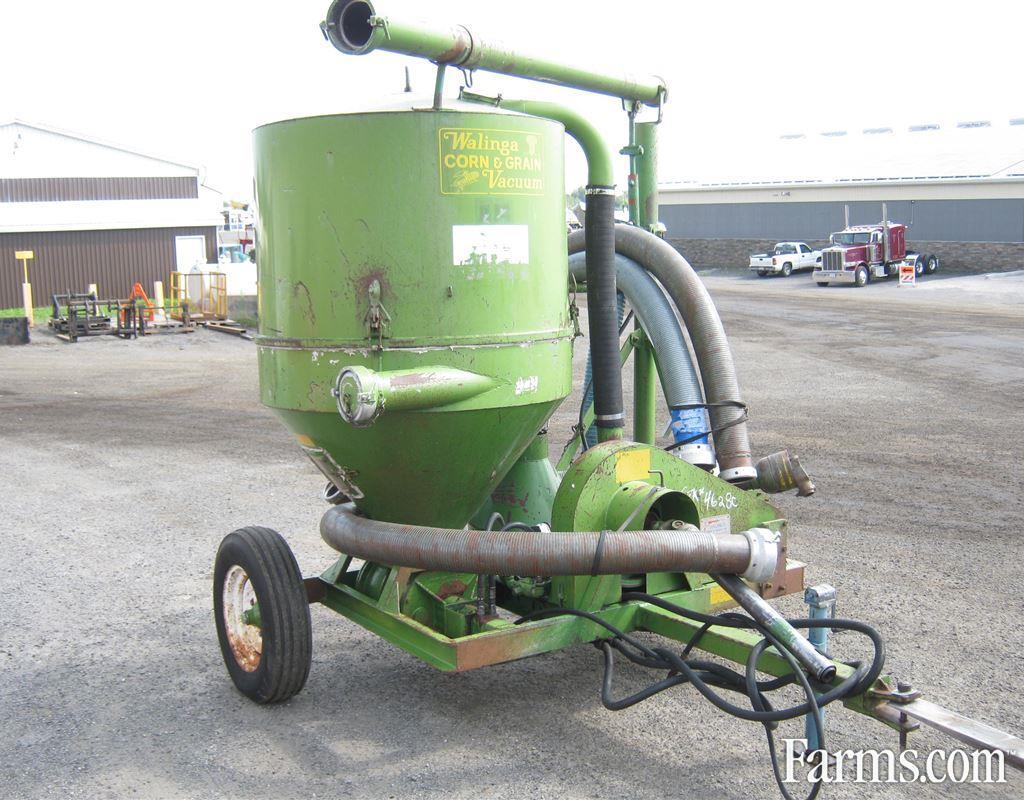 Walinga 510 Grain Vac for Sale