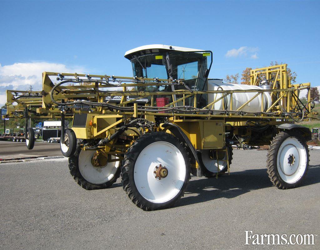 Ag Chem 1996 Rogator 854 Sprayers Self Propelled for Sale