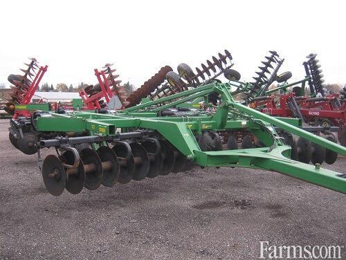 John Deere 512 Disc Ripper For Sale 0376