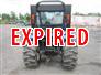 New Holland TC40A Tractor
