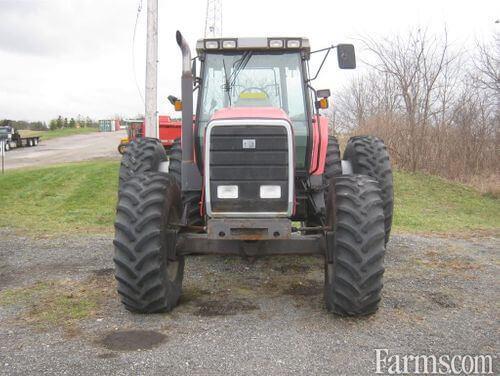 Massey Ferguson 1998 8160 Other Tractors For Sale