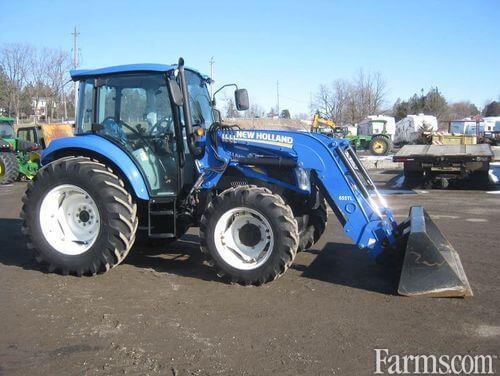 12 New Holland T4 75 Tractor For Sale Farms Com