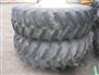 Used Firestone 520/85R38 Tires