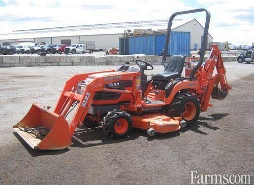 Kubota BX23 Tractor for Sale | Farms.com