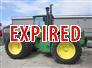 John Deere 8450 Tractor