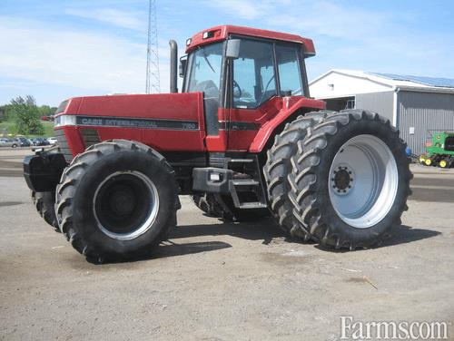 1993 Case IH 7150 Tractor for Sale | Farms.com