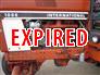 International 1086 Tractor