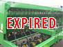Used Grass Boxes Drill