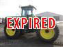 John Deere 9100 Tractor